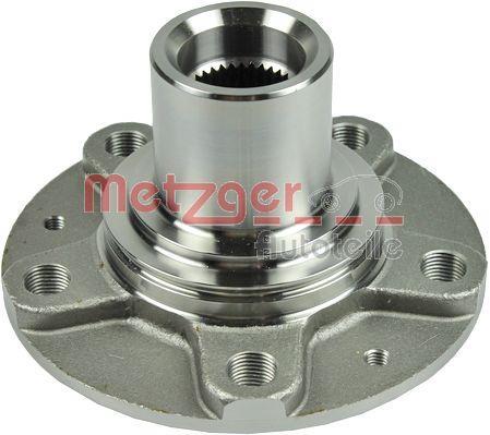 Moyeu de roue (Roulement de roue) METZGER ref. N 1034